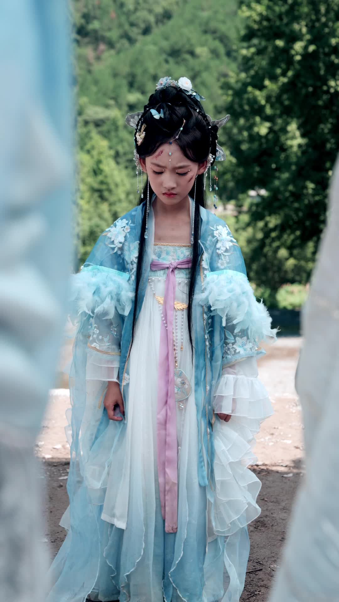 9 серия - Перерождение Отец не верит в меня